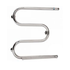 Рушникосушка Laris 32ПС3 500*500 мм з 2-ма поличками - фото