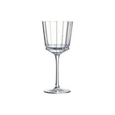 Набор бокалов для шампанского Cristal DArques Macassar Q4331/1 350 мл 2 шт - фото