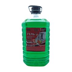 Средство для мытья посуды Oxi Clean Silver Line Цитрус 500 мл  - фото