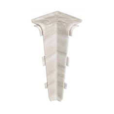 Кут внутрішній для плінтуса Arbiton Indo70 19 дуб онтаріо - фото