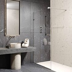 Душевая перегородка Weston W0 90*180 см - фото