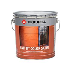 Антисептик для дерева Tikkurila Valtti сатин 2,7 л - фото