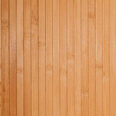 Бамбукові шпалери темні 12505 2 м 17 мм - фото