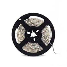 Світлодіодна стрічка Feron LS606 IP65 60SMD/м 5 м білий - фото