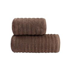 Рушник махровий Cestepe 70*140 см коричневий - фото