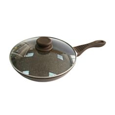 Сковорідка Lessner Chocolate Line 88364-20 20 см - фото