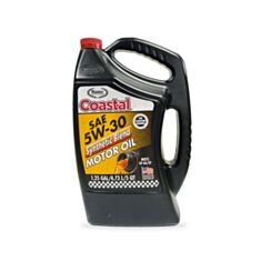 Моторное масло Coastal Synthetic Blend 1701 5W30 SP 3 4,73 л - фото