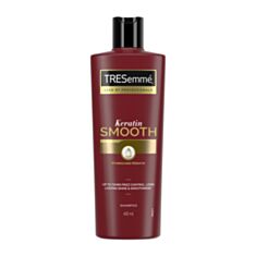 Шампунь Tresemme розгладжуючий Keratin Smooth 400 мл - фото