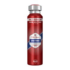 Дезодорант аерозольний Old Spice Sport Power 150 мл - фото