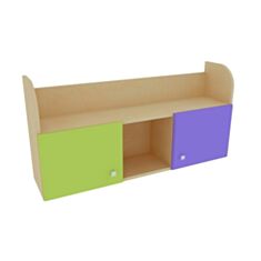 Полиця навісна ЛКМ-306 L-клас - фото