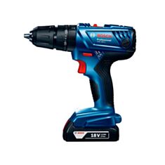 Дриль-шуруповерт ударний акумуляторний BOSCH GSB 180-LI 0615990K9T - фото