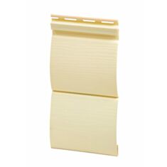 Панель сайдингу FaSiding BlockHouse Мімоза 3,66*0,23 м - фото