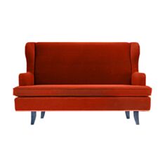 Диван DLS Лианор-3 терракотовый - фото