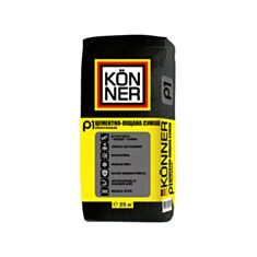 Цементно-піщана суміш Konner Ro-1 25 кг - фото