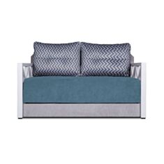 Диван Вена сизый - фото