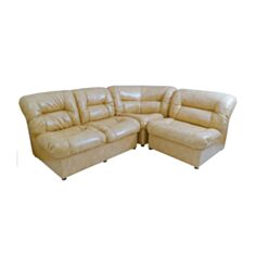 Диван угловой Richman Визит бежевый - фото