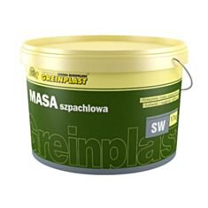 Шпаклевка финишная Greinplast SW мокрая 8 кг - фото