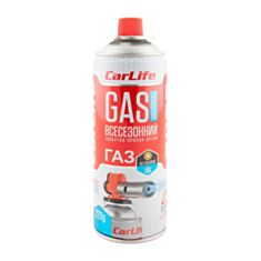 Газ универсальный CarLife Gas CF580 250 г - фото