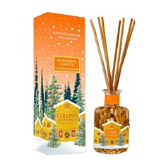 Аромадифузор Collines de Provence Мандаринові цукати C3501MCO 100 мл - фото