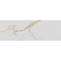 Керамограніт Deseo EC.Casablanca Gold 30*90 см білий - фото