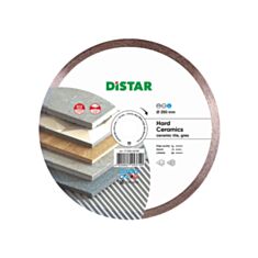 Круг алмазный Distar Hard ceramics 11120048019 250*1,6/1,2*10*25,4 мм - фото