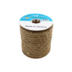 Канат лляний Радосвіт 10 мм  - фото