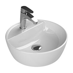 Умивальник Cerastyle One на стільницю 42 см - фото