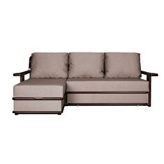 Диван кутовий Дрезден бежевий - фото