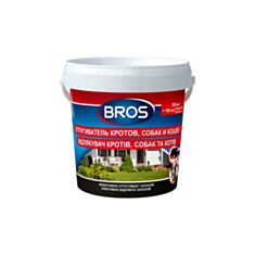 Відлякувач кротів, собак та котів Bros P14000 350 мл+100 мл - фото
