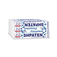 Пінопласт SHPATEN 35 Fasad 1000*500*100 мм - фото