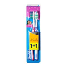 Зубна щітка Oral-B 3 Effect Classic 40 2 шт - фото