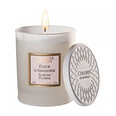 Свеча Collines de Provence Цветок миндаля C0108FAM 180 г - фото