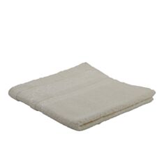 Рушник Romeo Soft Bambu Organic 70*140 кремовий - фото