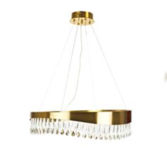 Люстра підвісна Sirius Ш 88069/400 LED - фото