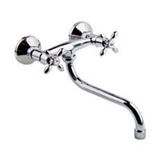 Смеситель для кухни Touch-Z Villa 715-06 хром - фото