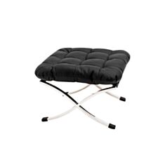 Пуф Leonardo Piazza чорний - фото