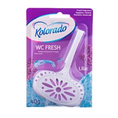 Брусок туалетний Kolorado WC Fresh Лаванда 40 г - фото