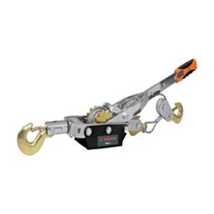 Лебідка механічна Truper MAL-4 2 м 4 т - фото