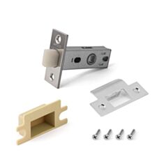 Засувка дверна Apecs 5400-P-CR хром - фото