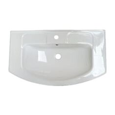 Умивальник меблевий Дніпрокераміка Етна 80 см - фото