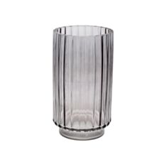 Ваза Bona Di Манхэттен 591-288 21 см серая - фото