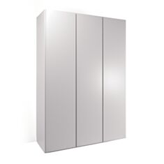 Шафа трьохдверна Merx Moderno МНД130 біла 26008984 - фото