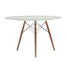 Стіл обідній AC-078BW дуб - фото