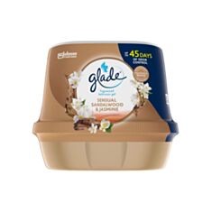 Освежитель воздуха гелевый Glade Индонезийский сандал 180 г - фото