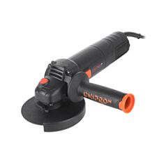 Болгарка Dnipro-M GS-140SE 1400 Вт з кейсом BP-12G і гайкою - фото
