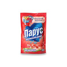 Плямовивідник Парус Біо для кольорових тканин 200 г - фото