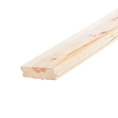 Дошка для підлоги УММ сосна 130*35 мм 4 м - фото