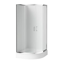 Душова кабіна Deante Funkia KYP-654К R-80 без піддона - фото