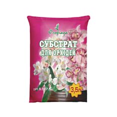 Субстрат Флориада для орхидей 3,5л - фото