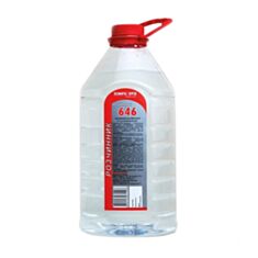 Розчинник Хімрезерв 646 5 л - фото